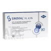 SINOVIAL HL 4,5 % intraartikulárny roztok hyseliny hylaurónovej, v naplnenej injekčnej striekačke s ihlou 1x2 ml