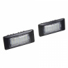 LED osvetlenie ŠPZ - Audi / VW (2005->)