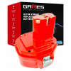 Akumulátorová batéria pre Makita PA14 1422 6281D 14,4V 2Ah