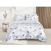 Kompletná súprava posteľnej bielizne TEXTILOMANIE prikrývka 140 cm x 200 cm
