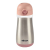 Beaba Hrnček termoizolačný nerez 350ml Pink 10x7x17 ružová