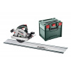 Aku okružná pila Metabo KS 18 LTX 66 BL Set