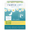 Natracare Ultra Regular dámske vložky s krídelkami 14 ks