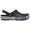 Crocs Šľapky Bayaband Clog čierna 205089