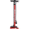 Dielenská pumpa Bontrager Dual Charger - red uni