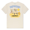 RIPNDIP - Tričko Barnum Natural Veľkosť: L