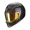 SCORPION EXO-HX1 Carbon S Black-Gold