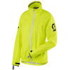 SCOTT jacket rain W'S ERGONOMIC PRE DP žltá dámska 44 / 3XL