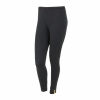 Spodky dlouhé dámské SENSOR MERINO WOOL ACTIVE černé XL