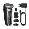 Braun Series 7 71-S4200cs Planžetový holiaci strojček Zastrihávač Čierna (71-S4200CS)