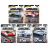 HOT WHEELS Circuit Legends sada 5 prémiových autíčok Car Culture