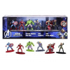 Kovové figurky Marvel Avengers sada 6 ks