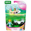 Figurka Brio Disney Princess Popoluška s vagónikom 33322