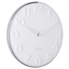 Designové nástěnné hodiny 5759WH Karlsson 30cm