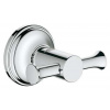 Grohe Essentials Authentic Háčik na kúpací plášť, chróm 40656001-GR