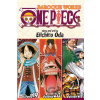 One Piece: Baroque Works 3-In-1 Edition 07