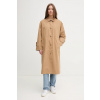 Bunda United Colors of Benetton 241XDN07I béžová M