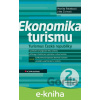 E-kniha Ekonomika turismu - Monika Palatková , Jitka Zichová