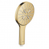 Grohe Rainshower SmartActive Sprchová hlavica 130 9,5 l/min, 3 prúdy, kefovaný Cool Sunrise 26574GN0-GR