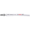 Bosch Pílový list pre priamočiaru pílu EXPERT ‘Hardwood 2-side clean’ T 308 BF, 100 ks 2608900546