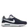 Nike Air Max IVO Mens Shoes Navy/White 7 (41)