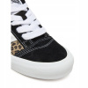 Vans tenisky Dievčatá Čierna/Leopard Knu Skool VN000EGCYY