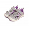 Sandále VÍLA mauve športové barefoot D.D.Step-ihneď