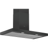 Bosch Serie 2 DWB96BC60 odsávač pary Nástenný Čierna 619 m³/h B (DWB96BC60)