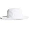 Pánsky klobúk J.Lindeberg Tour Bucket Hat bielý L/XL