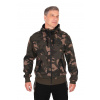 FOX Premium 310 Zipped Hoodie - Camo Variant: Camo full zip premium 310 hoodie - 2XL