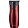 Termohrnček - Hrnček Contigo West Loop 470 ml 2,0 RED (Termohrnček - Hrnček Contigo West Loop 470 ml 2,0 RED)