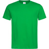 Stedman Tričko Classic-T Unisex, krátký rukáv, unisex COT05200052001-kelly green S Zelená kelly