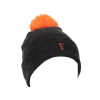 FOX - Čiapka Collection Bobble Hat Black Orange