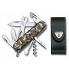 Vreckový nôž Victorinox 1.3703.94 (Penodérny Victorinox Climber Camo 1.3703.94 + Prípad)