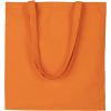 KiMood Taška K-loop KI5220, nákupní, 38x42cm COT195220zzm99-orange jhoo Oranžová UNI