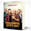 Prvok, Šampón, Tečka a Karel (filmová obálka) - Patrik Hartl