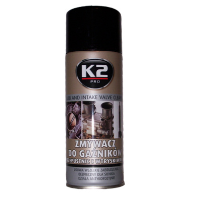 K2 CARB CLEANER 400 ML - K2 Car Care Products