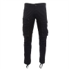 Firetrap Cargo Trouser Mens Wash Black 36W R