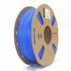 GEMBIRD Tisková struna (filament) PLA, 1,75mm, 1kg, fluorescentní, modrá 3DP-PLA1.75-01-FB