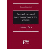 Povinné zmluvné poistenie motorových vozidiel - Judikatúra - Magočová Barbora