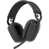 LOGITECH OEM Logitech Zone Vibe 100/Stereo/BT/Bezdrát/Grafitová