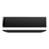 KEF T301c • 2,5-pás. SLIM centrálna reprosústava 14x60xh3,5cm •Black