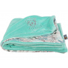 Kaarsgaren Detská deka Wellsoft bavlna 100 x 70 cm Mentolová/koala