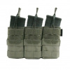Predný panel AG3™ Triple Placard™ Molle Agilite® – Ranger Green