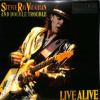 Live Alive Stevie Ray Vaughan Vinyl