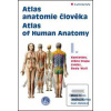 Atlas anatomie člověka I… (Miloš Grim; Ondřej Naňka; Ivan Helekal)