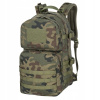 Vojenský batoh Helikon-Tex Ratel MK2 20-40 L odtiene zelenej (Batoh Helikon Ratel Mk2 - Cordura - PL Woodland)