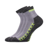 VECTOR stredné športové ponožky Voxx Sv. sivá 43-46 1 pár