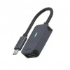 RAPOO adaptér UCA-1005, USB-C na DisplayPort