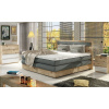 Diori 140x200, Manželská posteľ Diori - Boxspring 140x200 (Spálne/Skrine/Postele - Manželské postele )